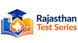 Rajasthan Test Series Logo