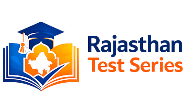Rajasthan Test Series Logo